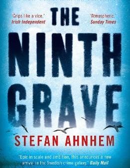 Stefan Ahnhem: The Ninth Grave [2017] paperback Sale