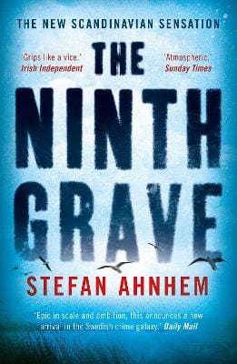 Stefan Ahnhem: The Ninth Grave [2017] paperback Sale