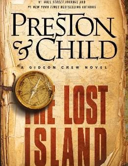 & Child3 Preston: The Lost Island [2016] paperback For Cheap