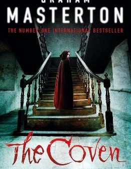 Graham Masterton: The Coven [2018] paperback For Discount