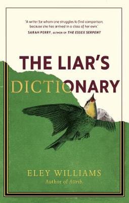 Eley Williams: The Liar s Dictionary [2020] hardback Online