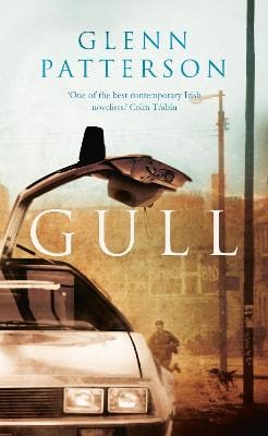 Glenn Patterson: Gull [2016] paperback Online now