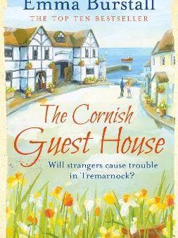 Emma Burstall: The Cornish Guest House [2017] paperback Online Sale