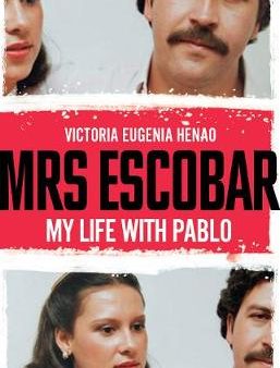 Victoria Eugen Henao: Mrs Escobar [2019] paperback For Discount