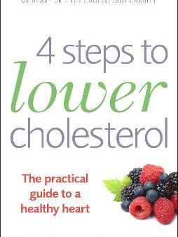 Linda Main: 4 Steps to Lower Cholesterol [2015] paperback Online Hot Sale