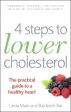 Linda Main: 4 Steps to Lower Cholesterol [2015] paperback Online Hot Sale