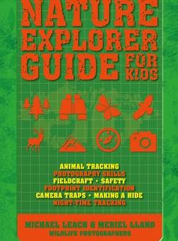 Qed: Nature Explorer Guide for Kids [2016] paperback Cheap