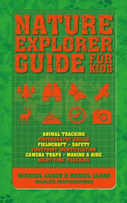 Qed: Nature Explorer Guide for Kids [2016] paperback Cheap