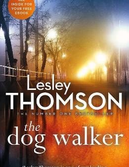 Lesley Thomson: The Dog Walker [2017] paperback For Sale