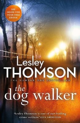 Lesley Thomson: The Dog Walker [2017] paperback For Sale