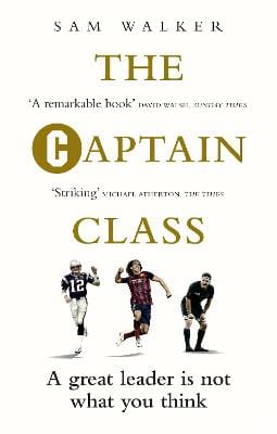 Sam Walker: The Captain Class [2018] paperback Supply