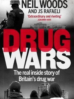 Neil Woods: Drug Wars [2019] paperback on Sale