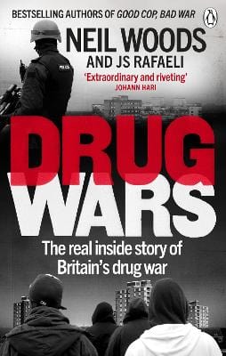 Neil Woods: Drug Wars [2019] paperback on Sale