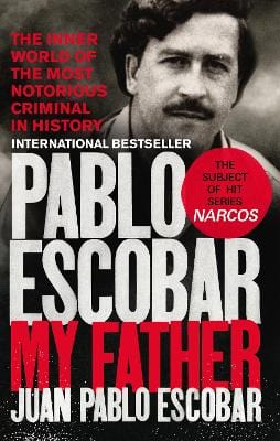 Juan Pablo Escobar: Pablo Escobar [2017] paperback Discount