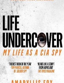 Amaryllis Fox: Life Undercover [2020] paperback Sale