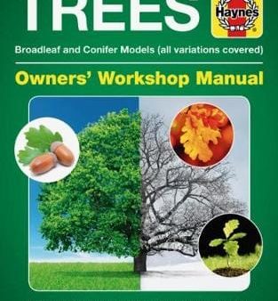 Kenton Rogers: Trees Owners  Workshop Manual [2019] hardback Fashion