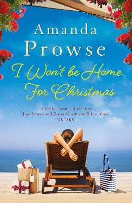 Amanda Prowse: I Won t Be Home for Christmas [2016] paperback For Sale