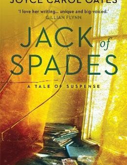 Joyce Carol Oates: Jack Of Spades [2015] paperback Fashion