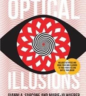 Gianni A Sarcone: Optical Illusions [2017] hardback For Sale