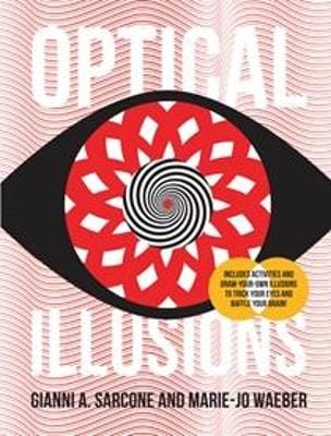 Gianni A Sarcone: Optical Illusions [2017] hardback For Sale