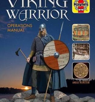 Angus Konstam: Viking Warrior Operations Manual [2018] hardback Online Hot Sale