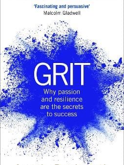 Angela Duckworth: Grit [2017] paperback For Cheap