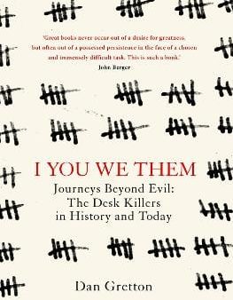 Dan Gretton: I You We Them [2019] paperback Sale