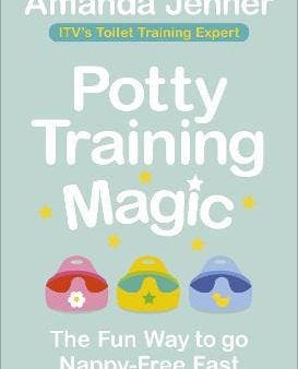 Amanda Jenner: Potty Training Magic [2019] paperback Discount