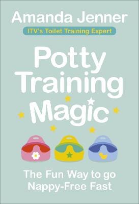 Amanda Jenner: Potty Training Magic [2019] paperback Discount