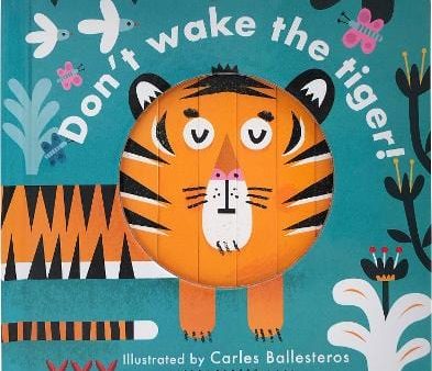 Carles Ballesteros: Don t Wake the Tiger [2016] Discount