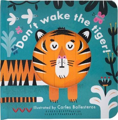 Carles Ballesteros: Don t Wake the Tiger [2016] Discount