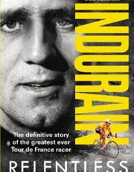 Alasdai Fotheringham: Indurain [2017] paperback Online Hot Sale