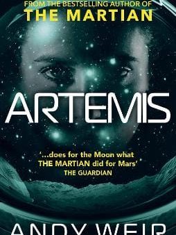 Andy Weir: Artemis W3 [2018] paperback Cheap