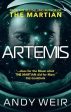 Andy Weir: Artemis W3 [2018] paperback Cheap